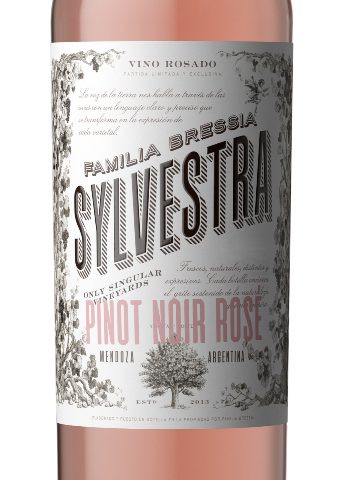Sylvestra – Pinot Noir Rosé