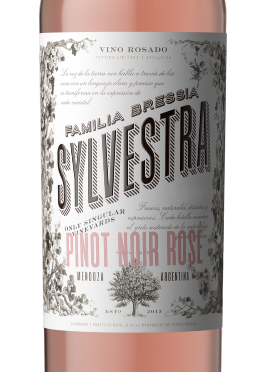 Sylvestra – Pinot Noir Rosé