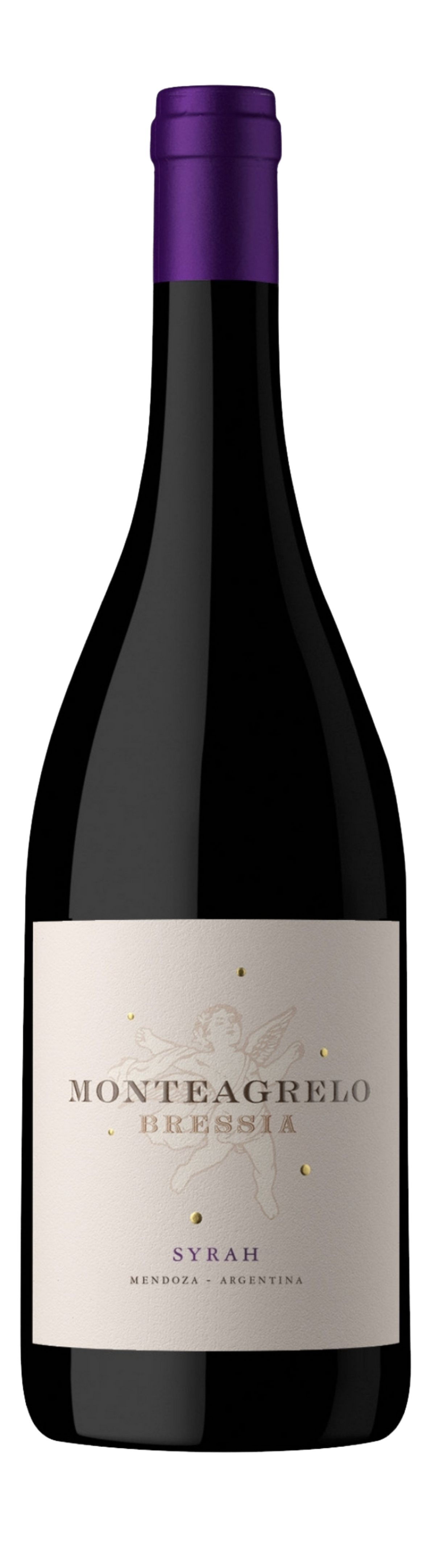 Monteagrelo – Syrah