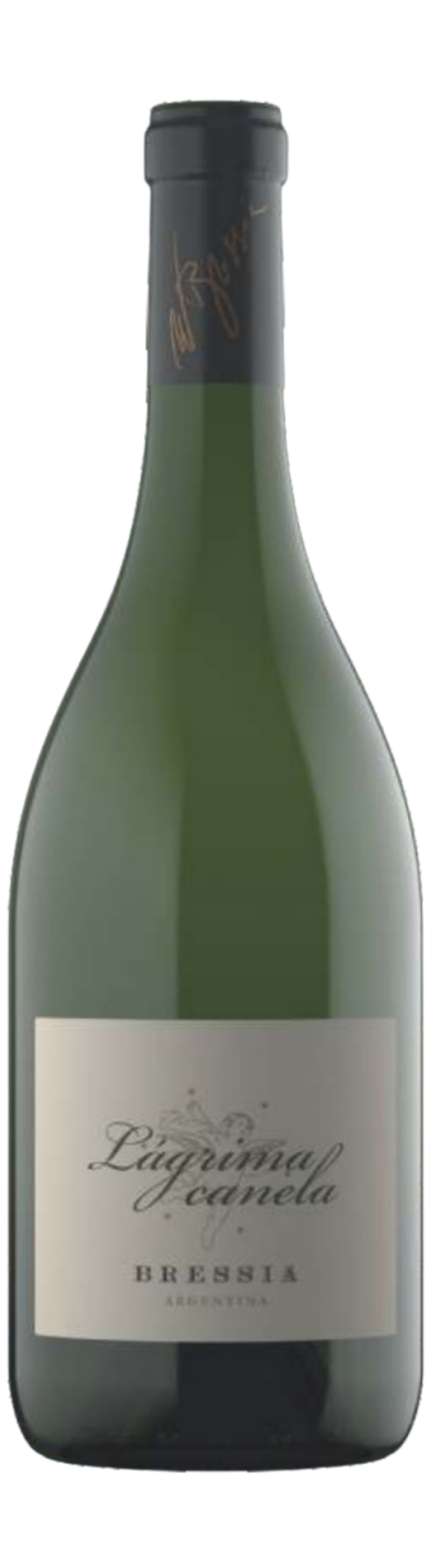 Bressia – Lágrima Canela