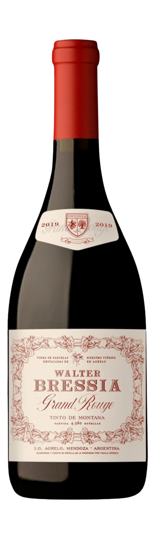 Walter Bressia – Grand Rouge